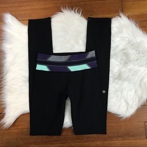 Lululemon Wunder Under Leggings *Reversible